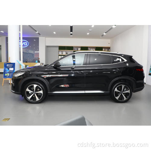 Byd Song Plus EV Car Electric SUV per adulti Auto usata Mano sinistro della mano SUV Compact Energy
